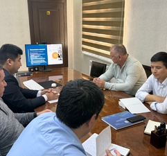 “Ташкилотларда коррупцияга қарши курашиш ва унинг олдини олиш ишлари самарадорлигини ошириш масалалари” мавзусида семинар ўтказилди.