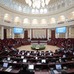 СУВ КОДЕКСИ ЛОЙИҲАСИ ДЕПУТАТЛАР ТОМОНИДАН УЧИНЧИ ЎҚИШДА ҚАБУЛ ҚИЛИНДИ