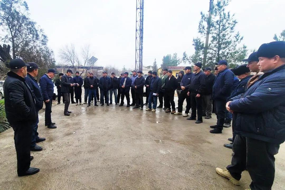 СУВДАН САМАРАЛИ ФОЙДАЛАНГАН ЖАРИМА ТЎЛАМАЙДИ