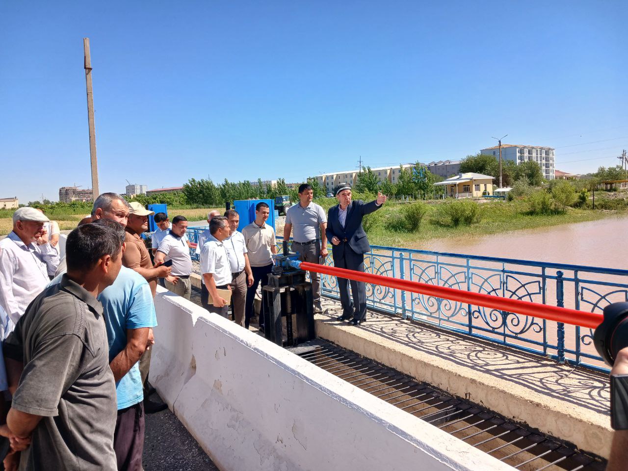 ВОДОХРАНИЛИЩА И ИХ ГРАМОТНОЕ УПРАВЛЕНИЕ
