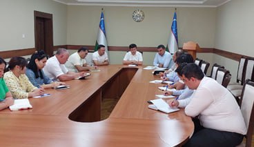 Ўзбекистон Республикасининг “Коррупцияга қарши курашиш тўғрисида”ги ва “Манфаатлар тўқнашуви тўғрисида"ги Қонунлари ижросини таъминлаш билан боғлиқ давра суҳбати ўтказилди.